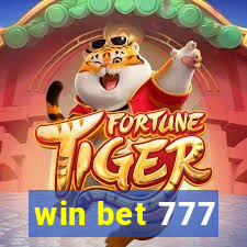 win bet 777